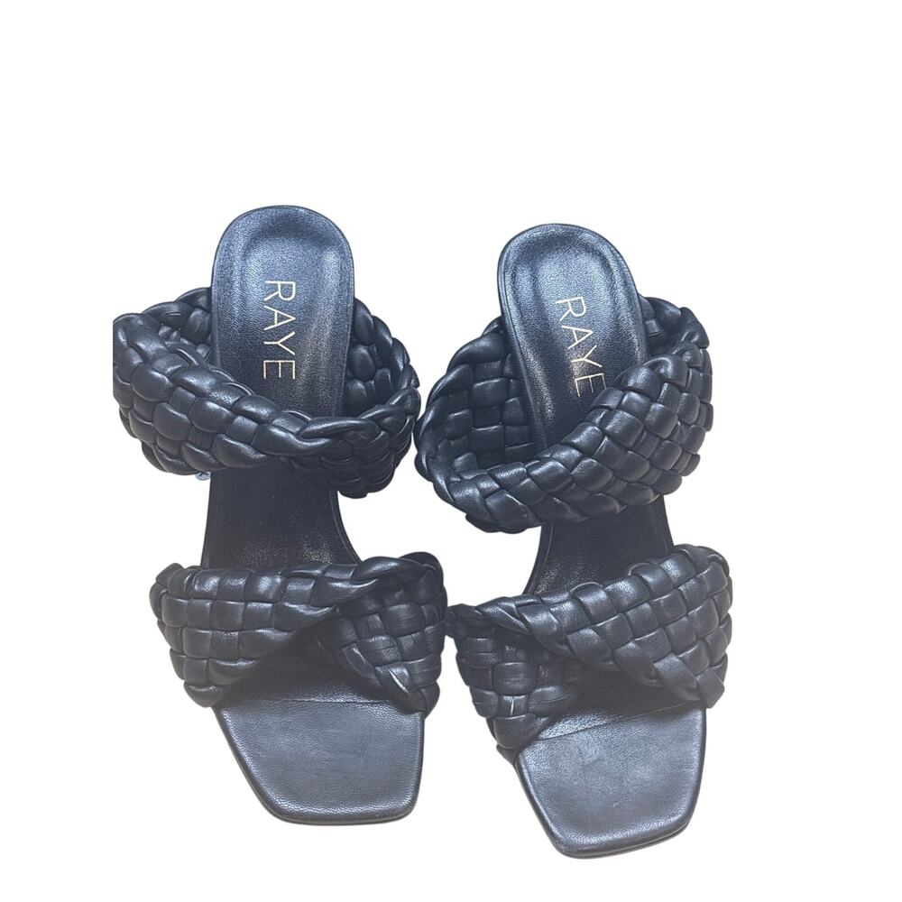 RAYE Jordan High Heel in Black